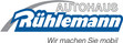 Logo Autohaus Rühlemann GmbH